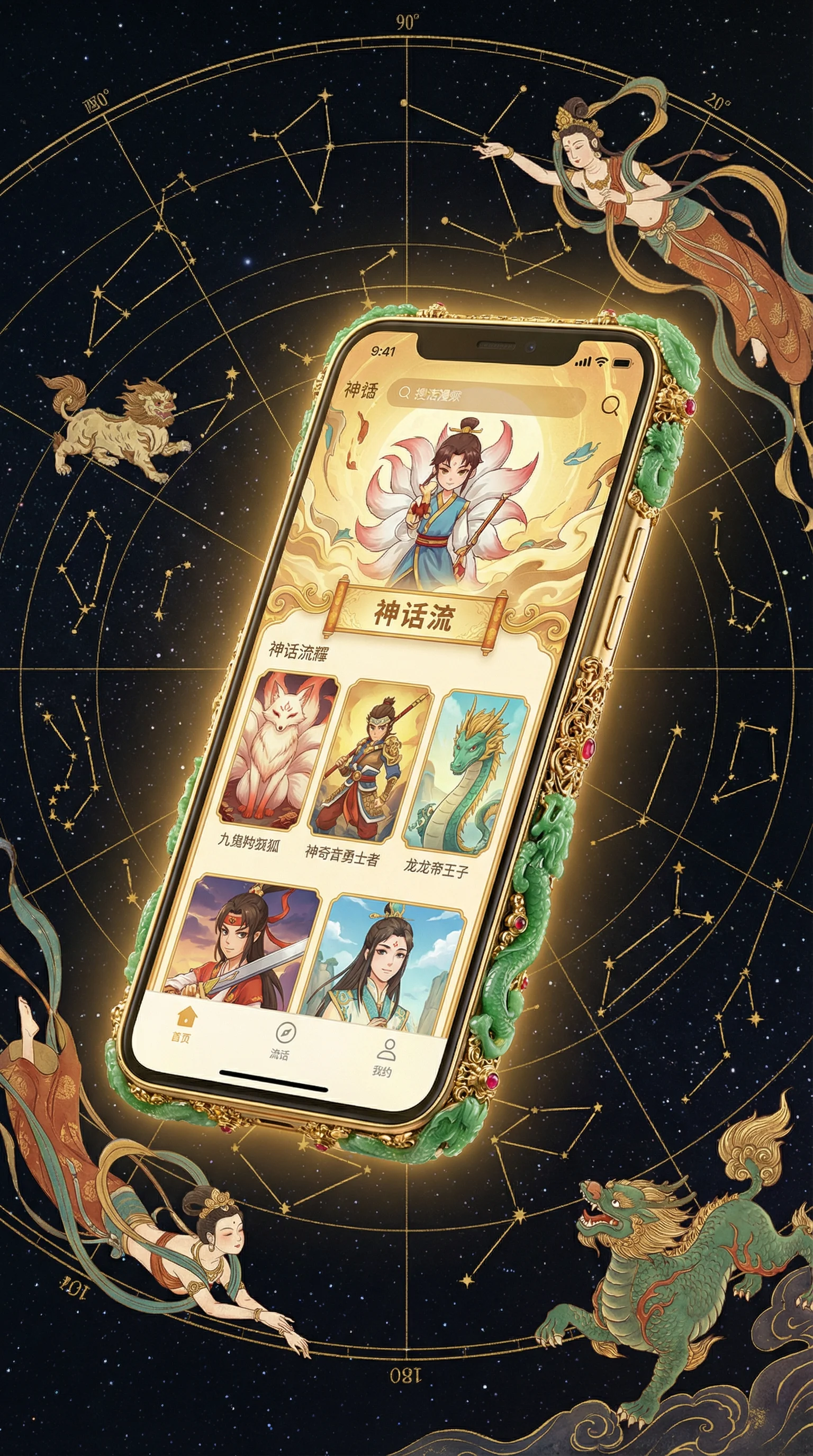 九色鹿APP - 姐姐 移动端下载